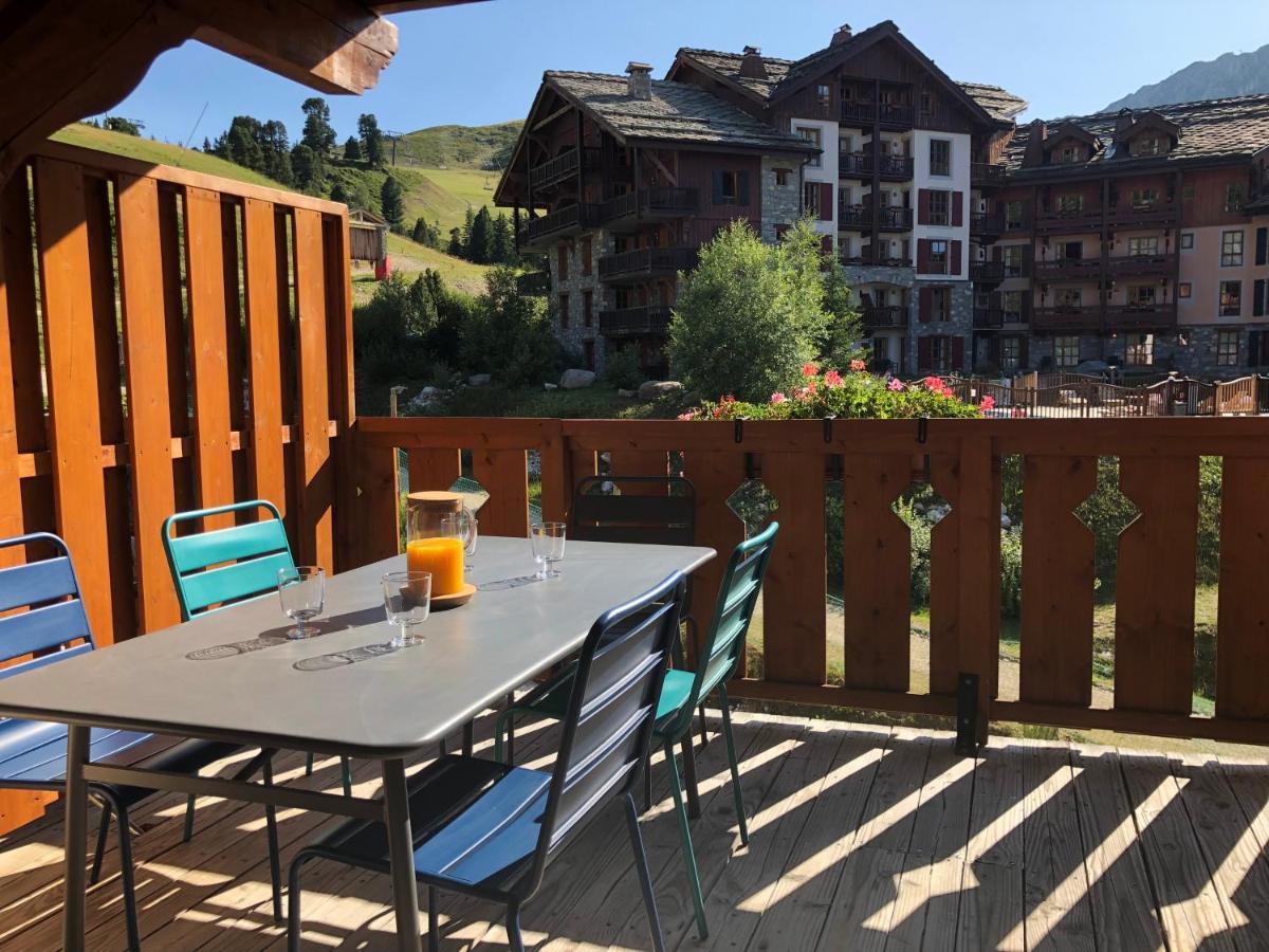 Arc1950 Prince Des Cimes Appt 4-5 Pers Ski In Out Piscine Interieure Les Arcs  Экстерьер фото