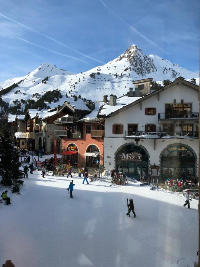 Arc1950 Prince Des Cimes Appt 4-5 Pers Ski In Out Piscine Interieure Les Arcs  Экстерьер фото