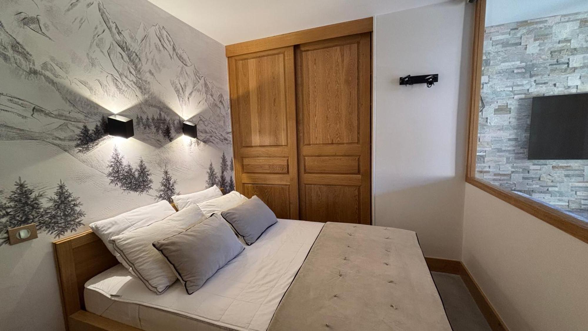 Arc1950 Prince Des Cimes Appt 4-5 Pers Ski In Out Piscine Interieure Les Arcs  Экстерьер фото
