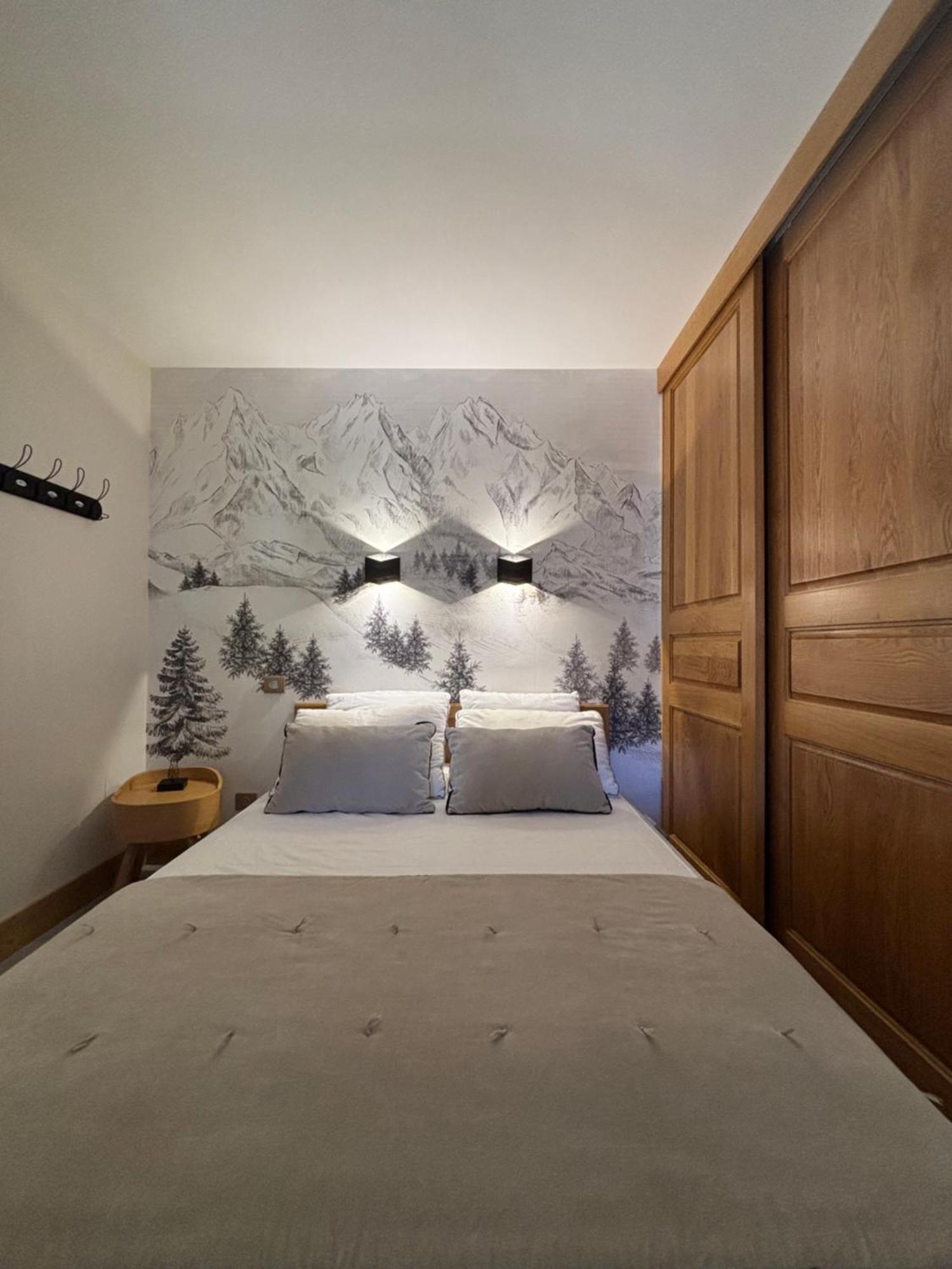 Arc1950 Prince Des Cimes Appt 4-5 Pers Ski In Out Piscine Interieure Les Arcs  Экстерьер фото