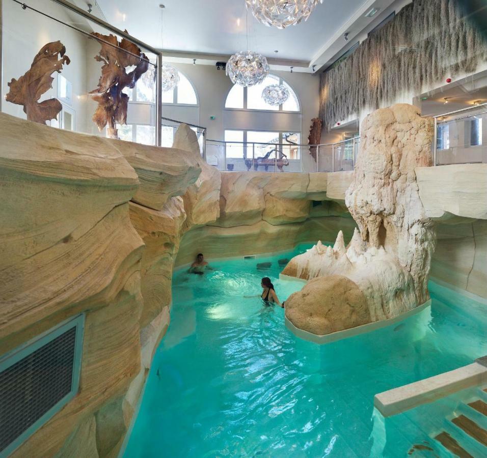 Arc1950 Prince Des Cimes Appt 4-5 Pers Ski In Out Piscine Interieure Les Arcs  Экстерьер фото